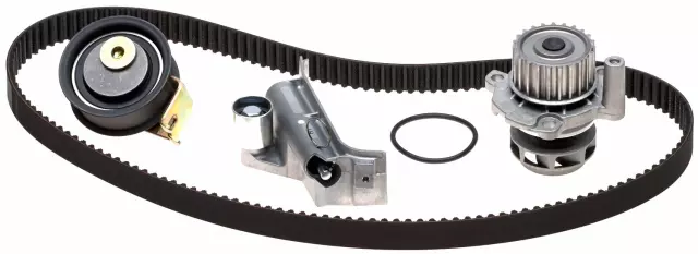 TCKWP306BM - Engines &amp; Components: Gates Engine Timing Belt Kit with Water Pump for Gates Image