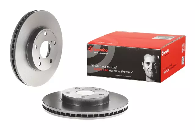 9918511 - : Disc Brake Rotor for Brembo Image