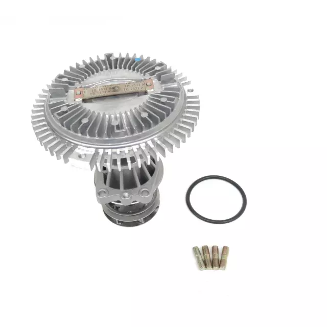 MCK1094 - : Engine Water Pump with Fan Clutch for US Motor Works Image