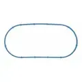61425 - : Fuel Injection Throttle Body Mounting Gasket for FEL-PRO Image