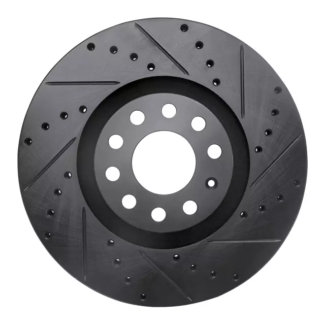 63373036R - Brakes &amp; Brake Parts: Disc Brake Rotor for DYNAMIC FRICTION Image