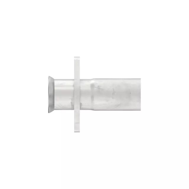 41724 - : Walker 41724 Exhaust Pipe 2.5" Inlet (ID) 2" Outlet (ID) for Walker Exhaust Image