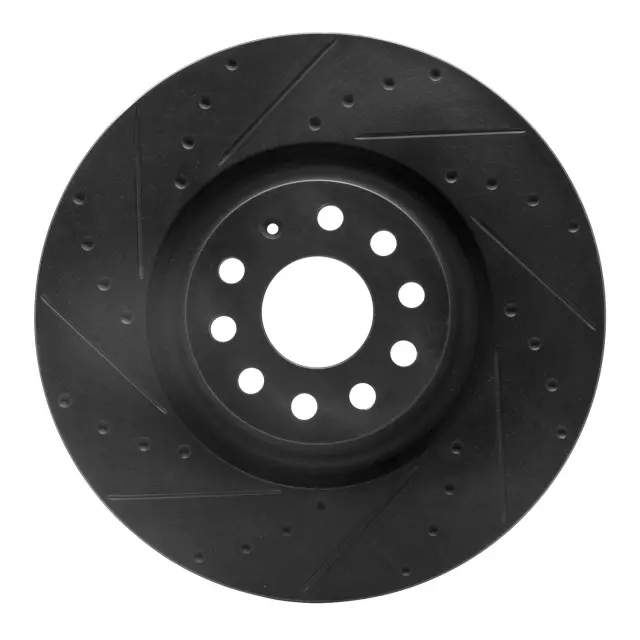63374034L - Brakes &amp; Brake Parts: Disc Brake Rotor for DYNAMIC FRICTION Image
