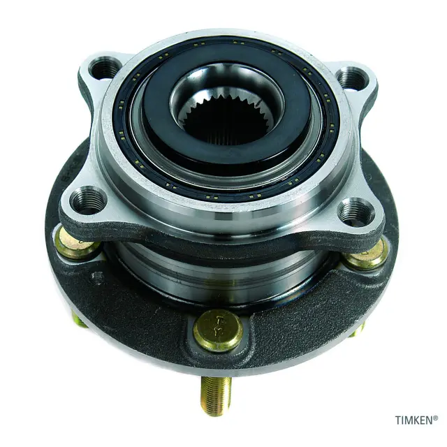 513266 - Wheels, Tires &amp; Parts: Wheel Bearing and Hub Assembly for TIMKEN Image