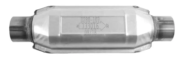 733016 - Exhaust: CATCO Catalytic Converter for CATCO CONVERTERS Image