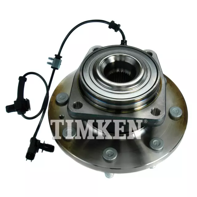 SP620302 - Wheels, Tires &amp; Parts: Wheel Bearing and Hub Assembly for TIMKEN Image