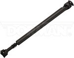 976196 - : Rear 1-Piece Steel Driveshaft Assembly for Ford: F-350 Super Duty Image