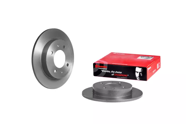 8908111 - : Disc Brake Rotor for Brembo Image