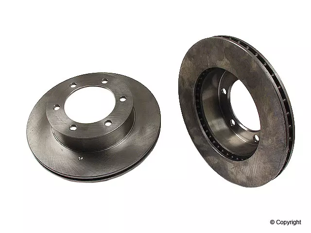9819381 - : Disc Brake Rotor for Brembo Image