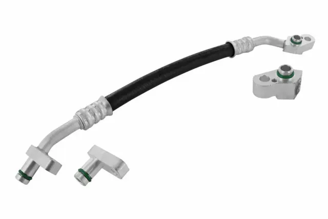 V30200019 - Air Conditioning &amp; Heat: A/C Refrigerant Discharge Hose for VEMO Image