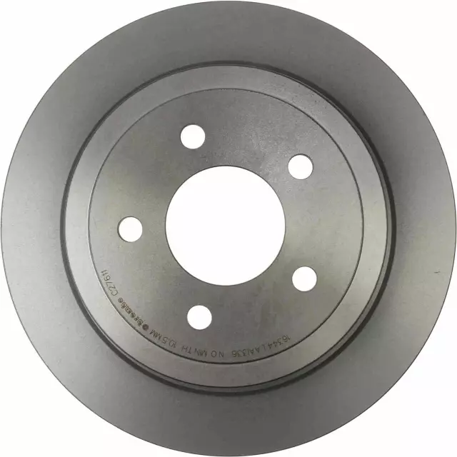 8C27611 - : Disc Brake Rotor for Brembo Image