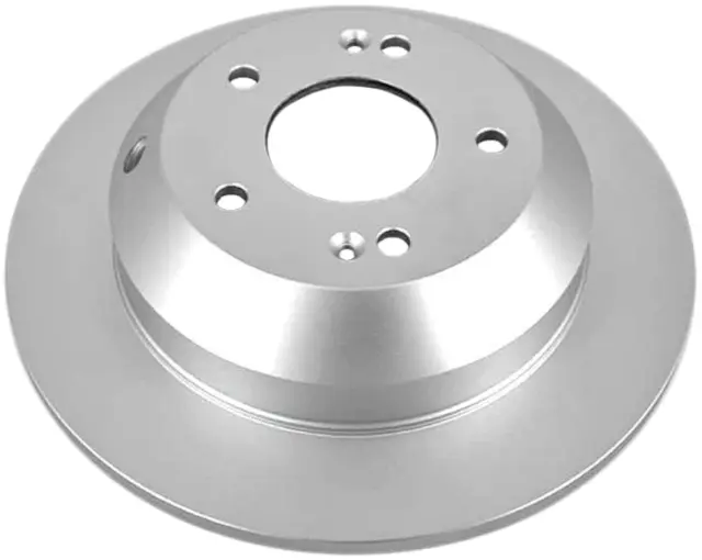 R6R238U - : ADVICS OE Replacement Disc Brake Rotor for Advics Image