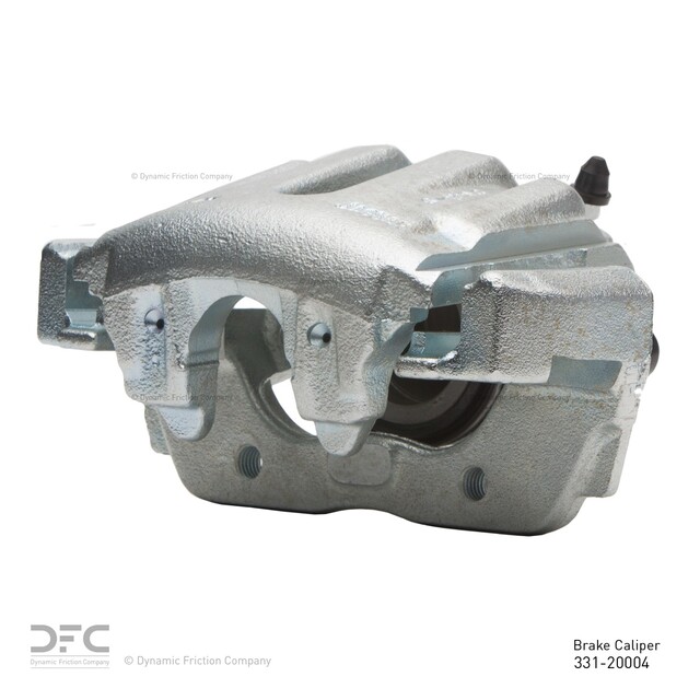33120004 - Brakes &amp; Brake Parts: Disc Brake Caliper for DYNAMIC FRICTION Image