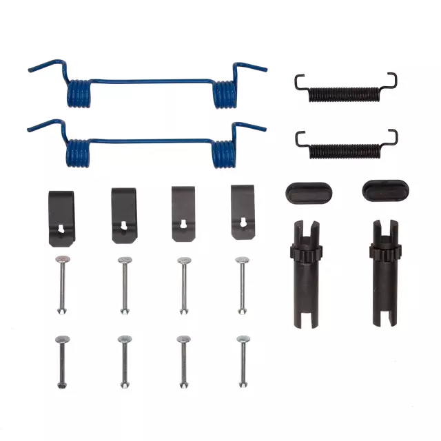 37048001 - Brakes &amp; Brake Parts: Drum Brake Hardware Kit for DYNAMIC FRICTION Image