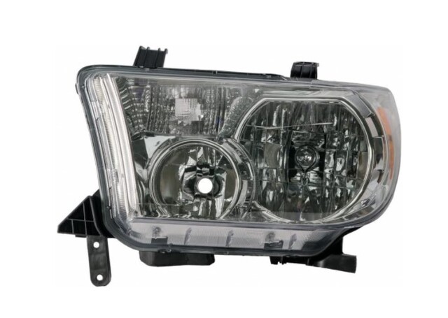 811700C051 - Electrical: Lens &amp; Housing for Toyota Image