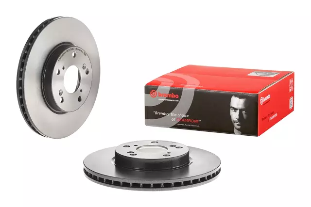 9793211 - : Disc Brake Rotor for Brembo Image