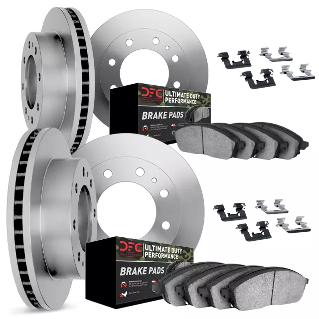 641448027 - Brakes &amp; Brake Parts: Disc Brake Kit for DYNAMIC FRICTION Image