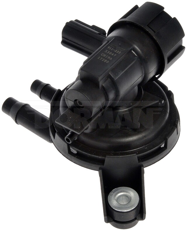 911233 - Emission Systems: Evaporative Emissions Purge Solenoid Valve for Dorman Image