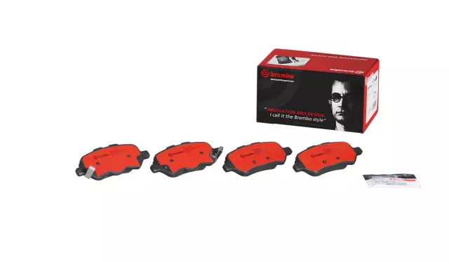 P83158N - : Disc Brake Pad Set for Brembo Image