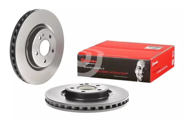 9B80741 - : Disc Brake Rotor for Brembo Image
