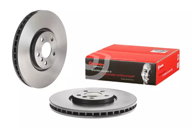 9D17911 - : Disc Brake Rotor for Brembo Image