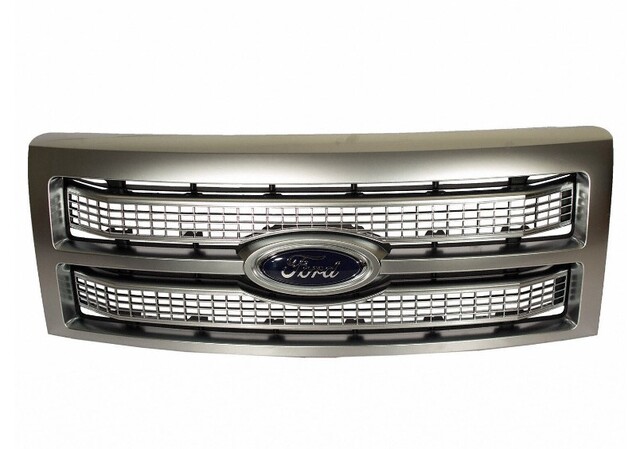 AL3Z8200E - Body: Grille for Ford Image