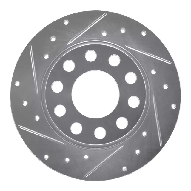 63173045L - Brakes &amp; Brake Parts: Disc Brake Rotor for DYNAMIC FRICTION Image