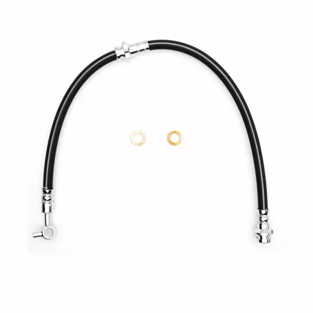 35067089 - : Brake Hydraulic Hose for DYNAMIC FRICTION Image