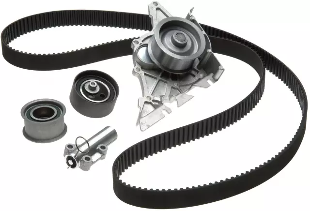 TCKWP297B - Engines &amp; Components: Gates Engine Timing Belt Kit with Water Pump for Gates Image