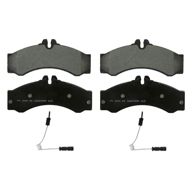 SX949 - Brakes &amp; Brake Parts: Wagner SevereDuty SX949 Front/Rear Disc Brake Pad Set for WAGNER BRAKE Image