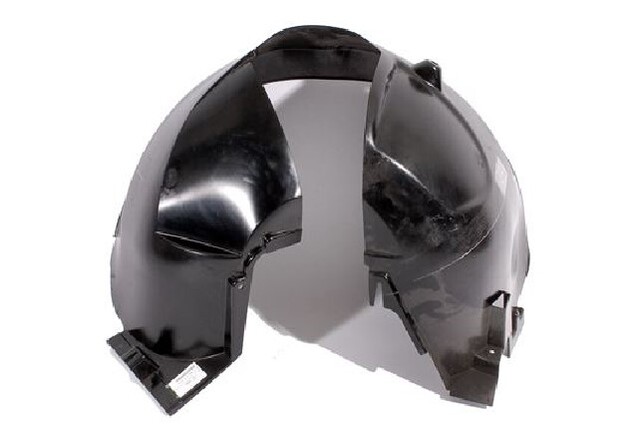C2C36981 - Body: Fender Splash Shield for Jaguar Image