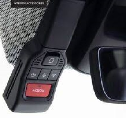 PT94908231 - Electronics: Integrated Dashcam for Toyota Image