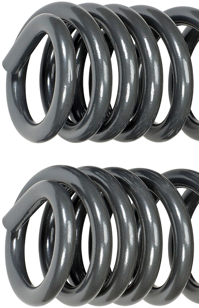 929925 - Suspension: Heavy Duty Coil Spring Upgrade - 35 Percent Increased Load Handling for Dorman Image