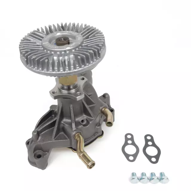 MCK1041 - : Engine Water Pump with Fan Clutch for US Motor Works Image