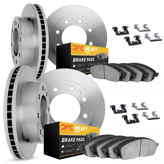 621448484 - Brakes &amp; Brake Parts: Disc Brake Kit for DYNAMIC FRICTION Image
