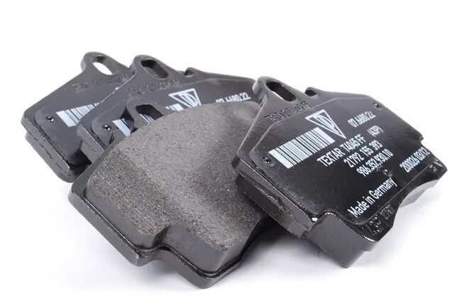 98635293911 - Brakes: Brake Pads for Porsche Image