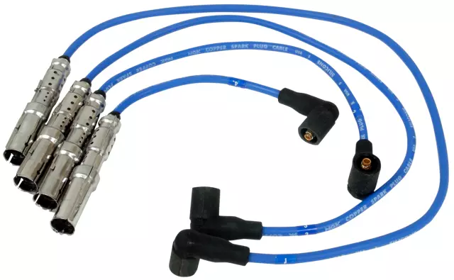 57021 - Ignition Systems: Spark Plug Wire Set for NGK Image
