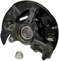686247 - : Front Left Loaded Knuckle for Toyota: Matrix Image