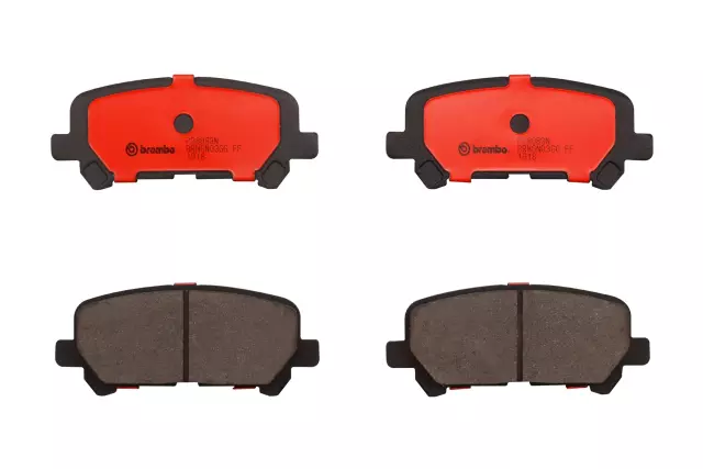 P28083N - : Disc Brake Pad Set for Brembo Image