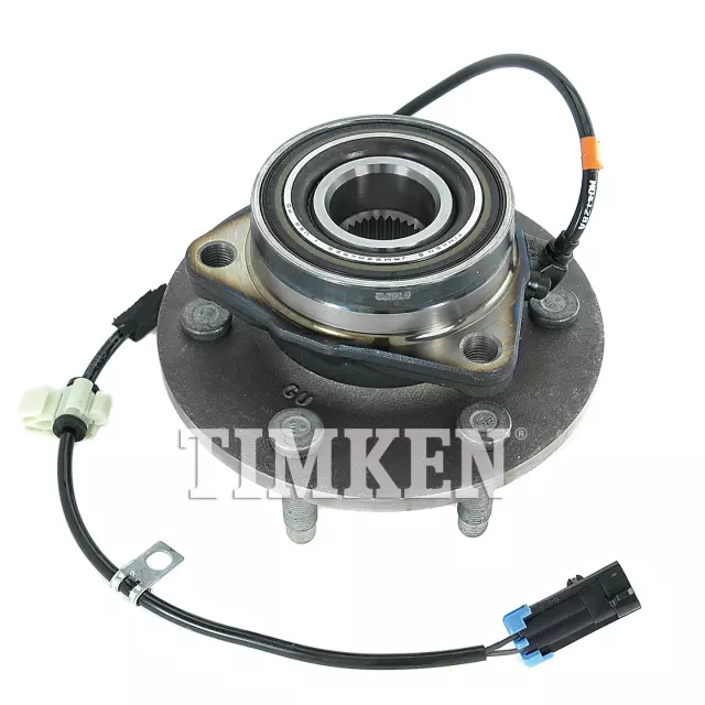 SP550309 - : Wheel Bearing and Hub Assembly for TIMKEN Image