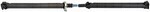 946665 - : Rear 2-Piece Steel Driveshaft Assembly for Ford: F-250 Super Duty, F-350 Super Duty Image