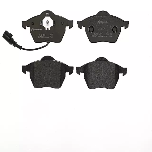 P85039 - : PRIME Low-Met Brake Pad Set for Brembo Image