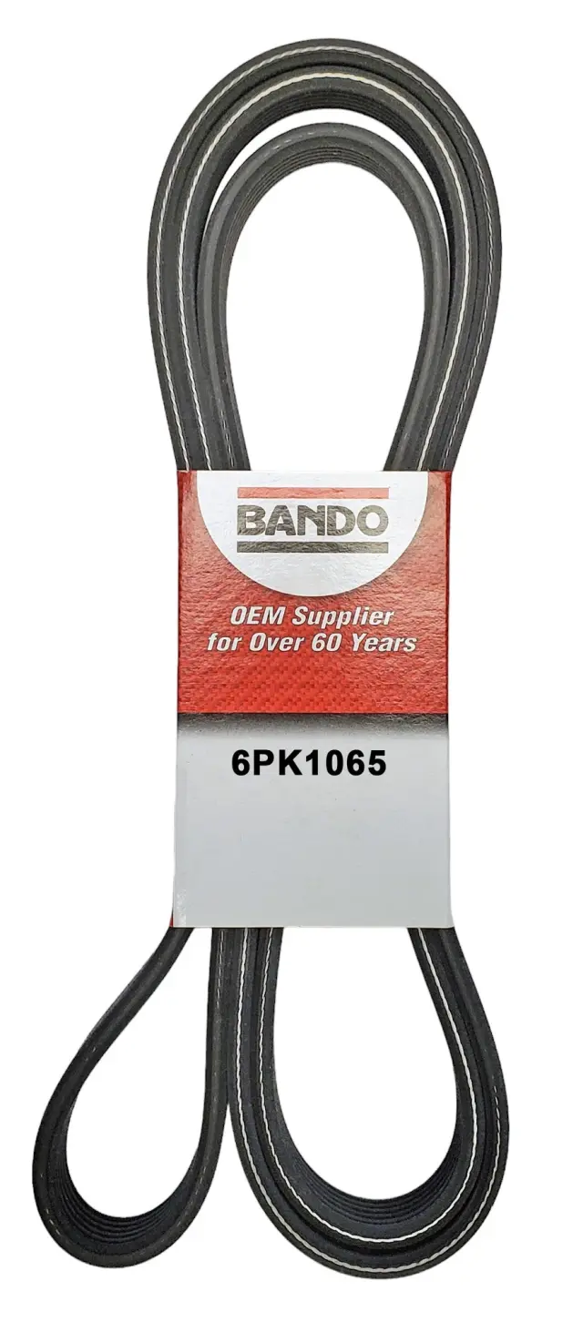 6PK1065 - Engines &amp; Components: Bando USA OEM Quality Serpentine Belt for Bando Image