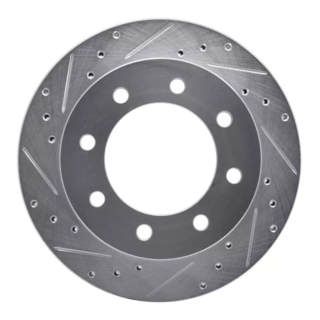 63148040L - Brakes &amp; Brake Parts: Disc Brake Rotor for DYNAMIC FRICTION Image