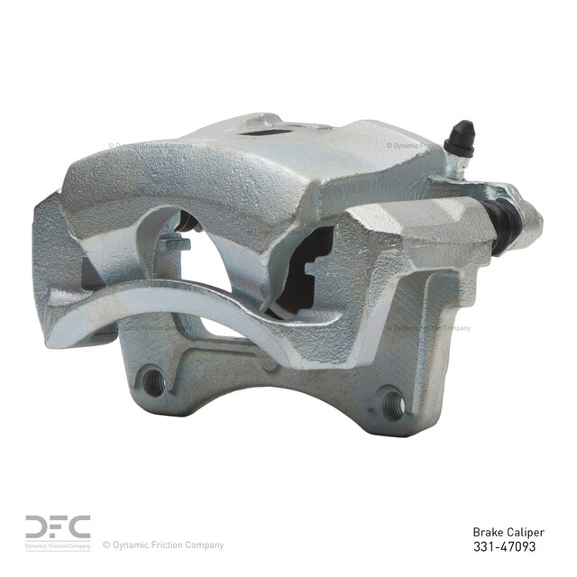 33147093 - Brakes &amp; Brake Parts: Disc Brake Caliper for DYNAMIC FRICTION Image