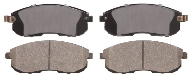AD0815 - : ADVICS Ultra-Premium Ceramic Brake Pads for Advics Image