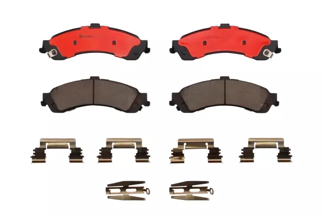 P59065N - : Disc Brake Pad Set for Brembo Image