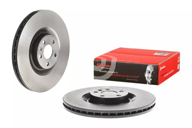 9C93711 - : Disc Brake Rotor for Brembo Image