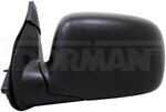 9551272 - : Side View Mirror Manual for Dorman Image