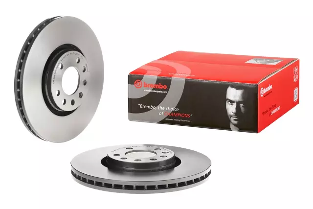 9917711 - : Disc Brake Rotor for Brembo Image